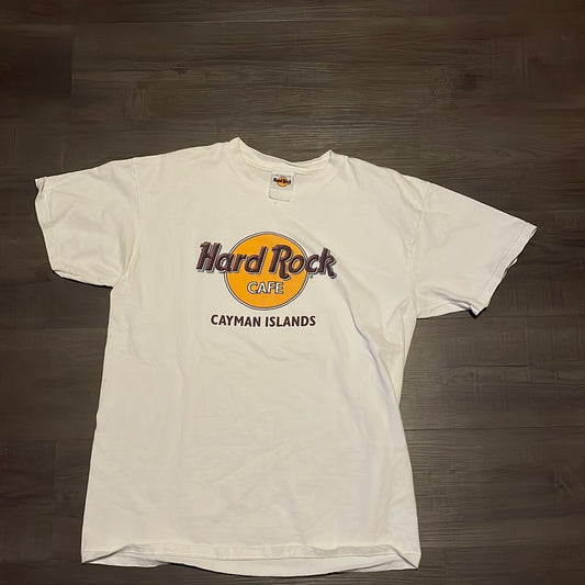 90's Hard Rock Cafe Tshirt - Medium - 21” x 26”