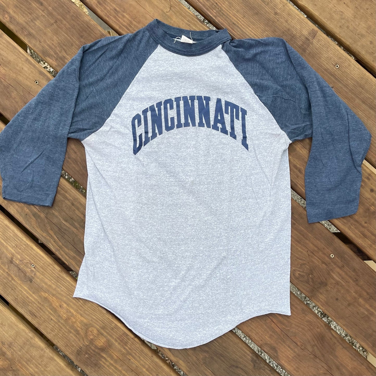 1980s Cincinatti Tshirt - L