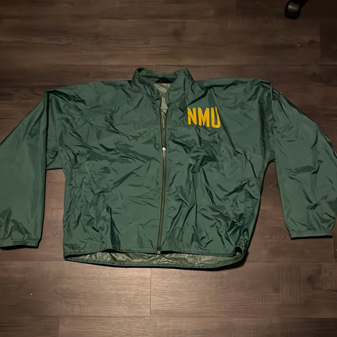 70's Champion NMU Windbreaker - 30” x 28”