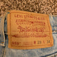 Levi 555 Jeans - 32.5” x 30”