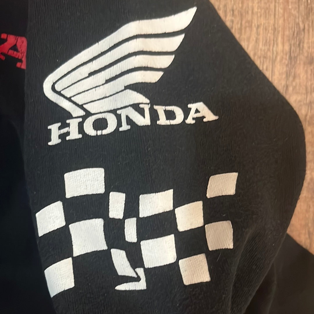 Fox Honda Racing Zip Up - XL 26” x 26”