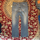 80s JcPenney Bootcut Jeans - 34" x 32"