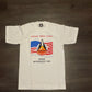 Camiseta del Centro Espacial Johnson de los 90 - Pequeña - 18" x 26"