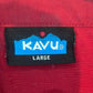 Chaqueta con cremallera Kavu - 22" x 27"