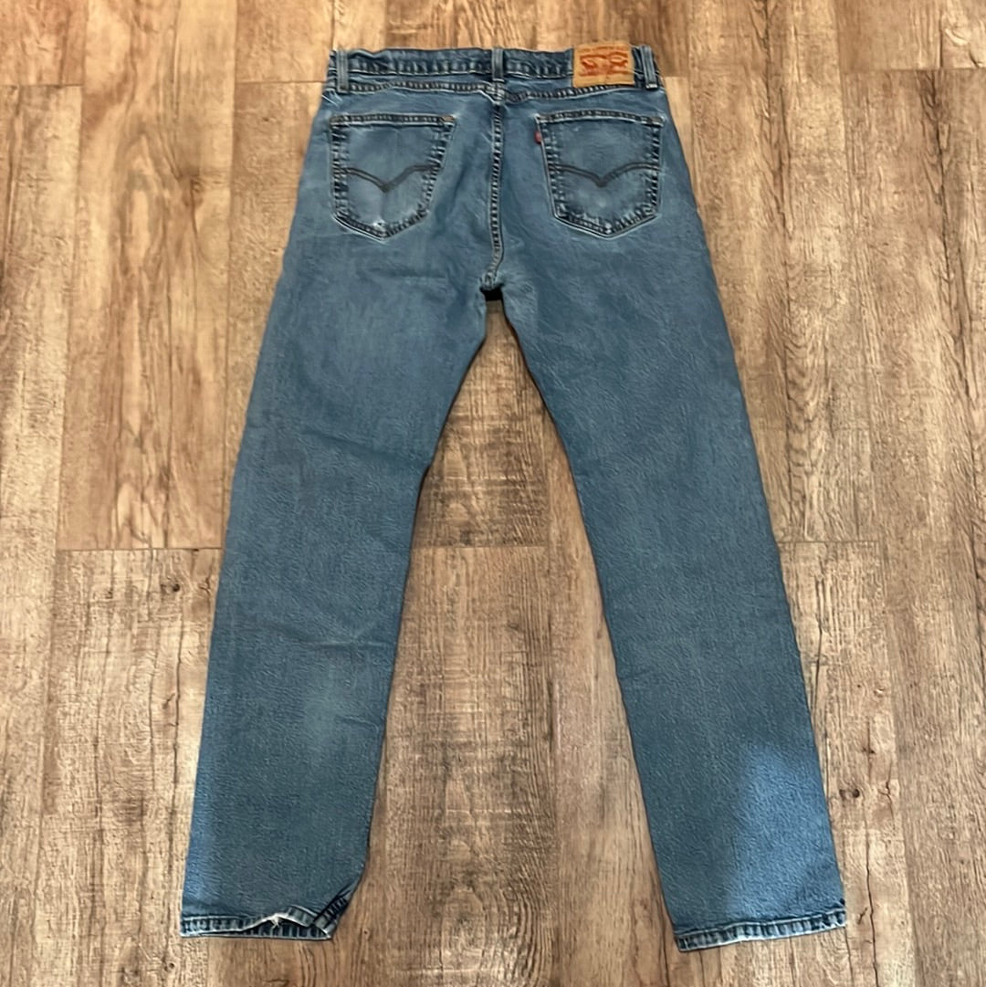 Levis 505 Jeans - 34” x 32.5”