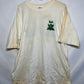 Bud Smoker Frog Tshirt - XLarge - 24.5” x 30”