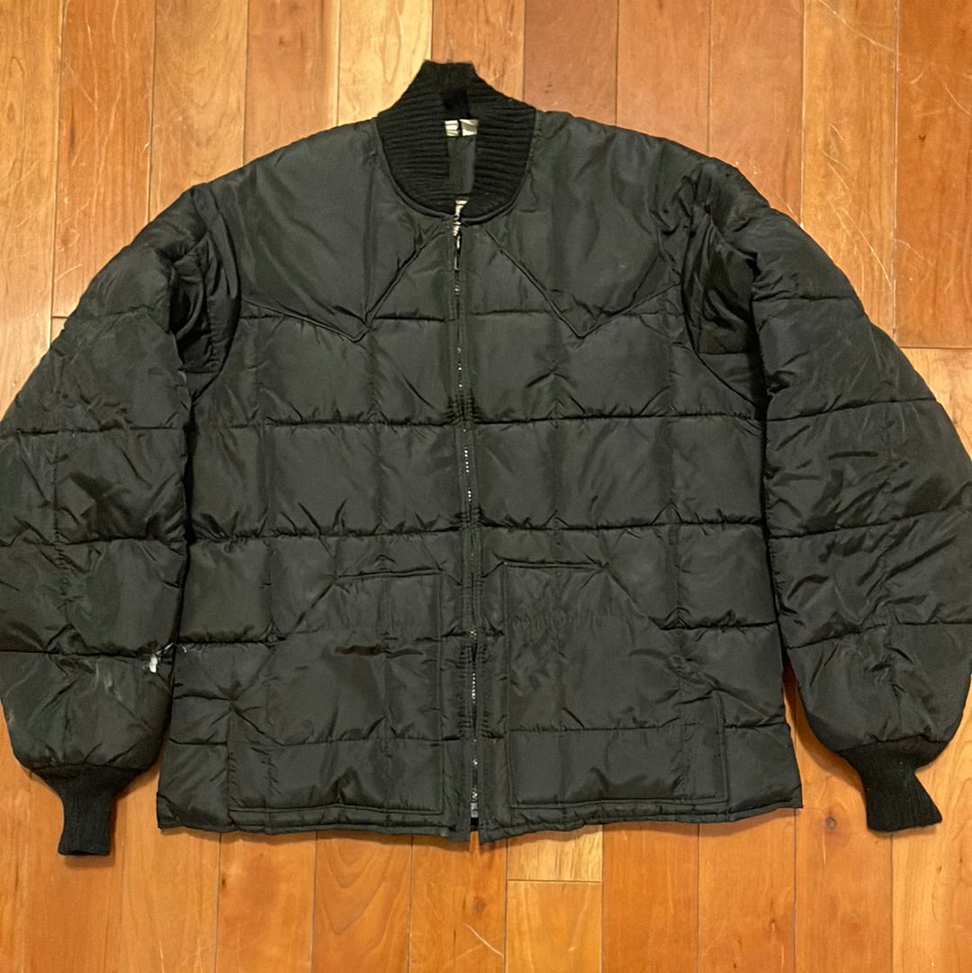 80's Walls Blizzard Pruf Coat - Large - 23" x 25"