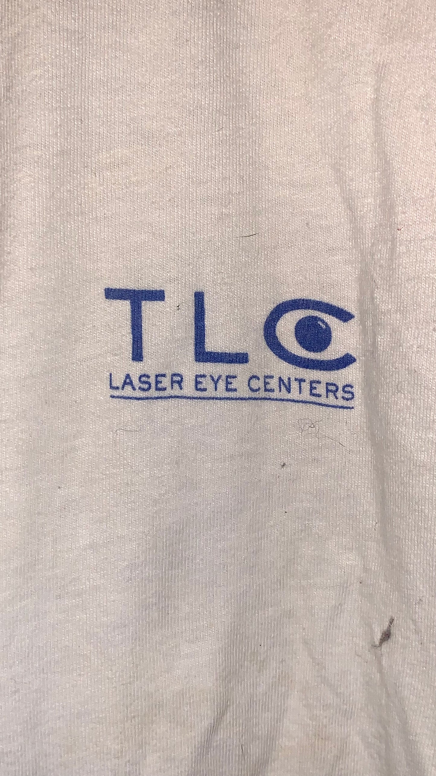 Eye Care Tshirt - Small - 19” x 26.5”