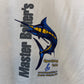 Master Baiters Tshirt - Large - 22” x 29”