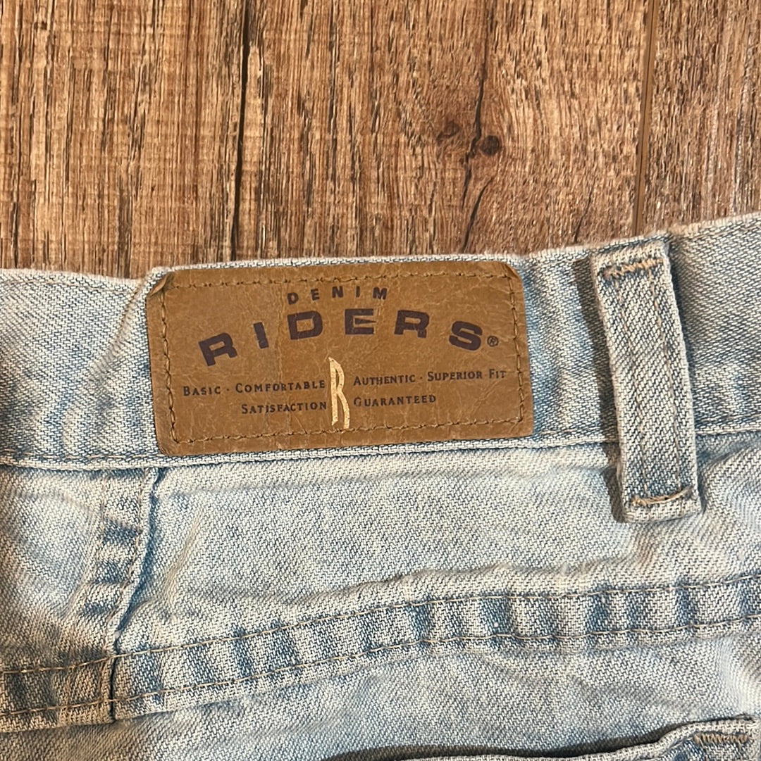 Lee Riders Jorts - 34” x 6.5”