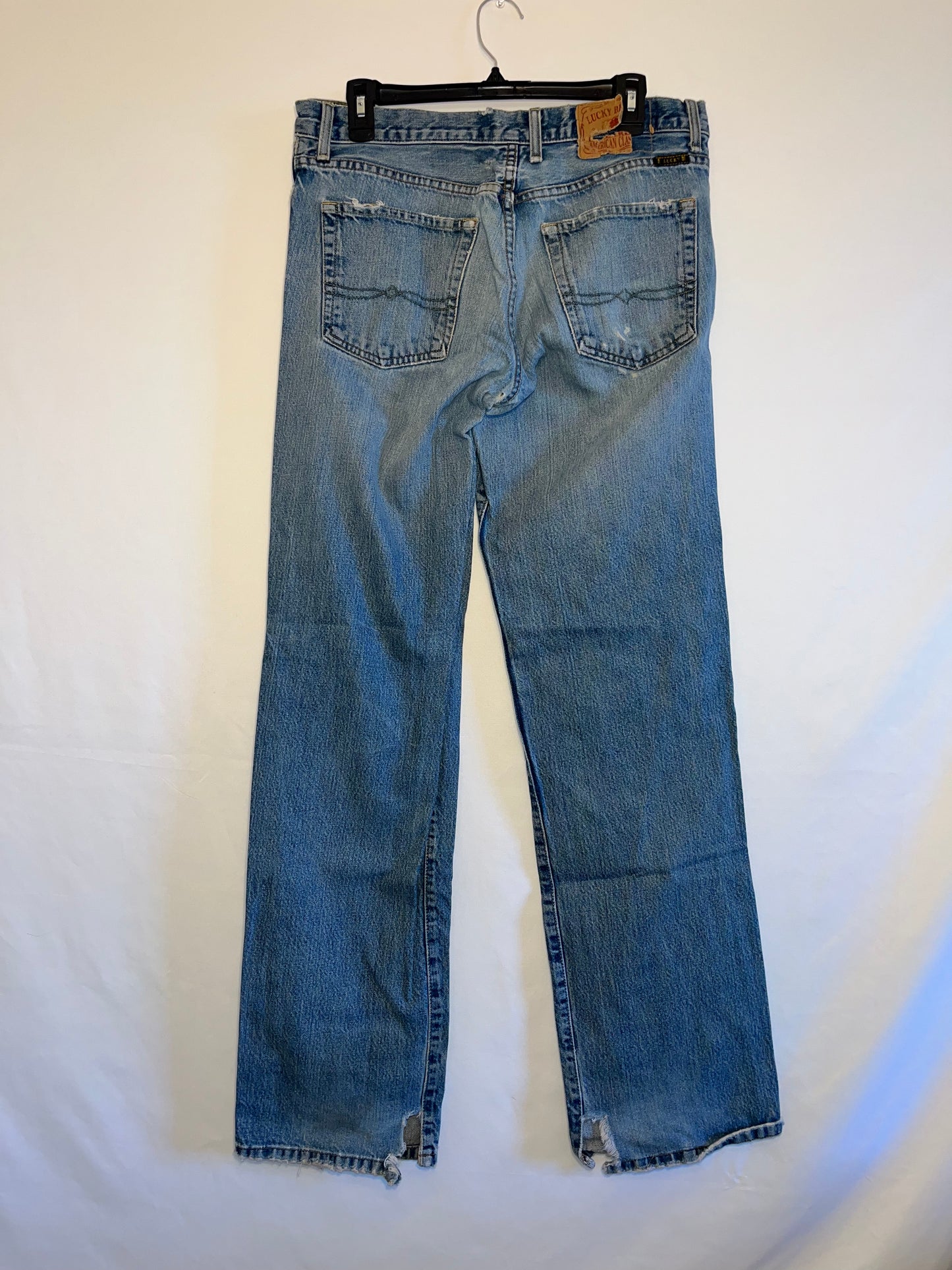 Lucky Brand Jeans - 34” x 32”