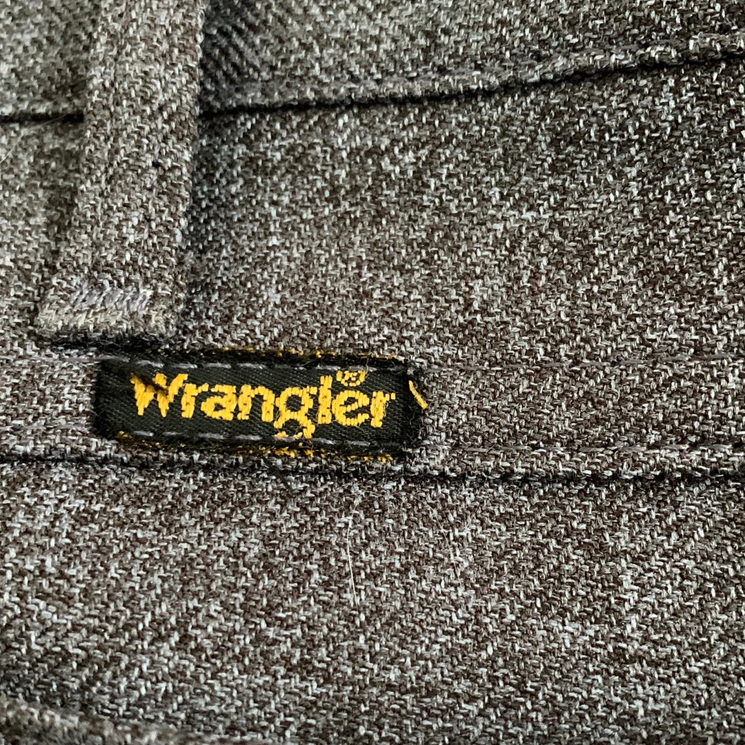 80's Wrangler Dress Pants- 38” x 26”