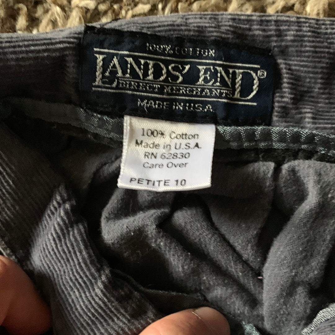 80's Lands End Skirt - 27” x 27”