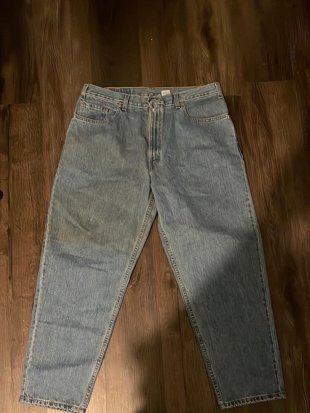 90's Levi 560 - 38” x 30”