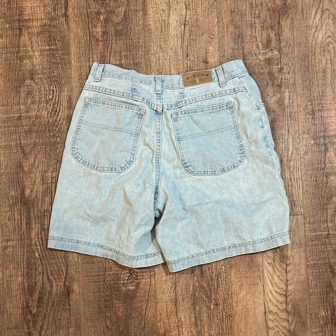 Lee Riders Jorts - 34” x 6.5”