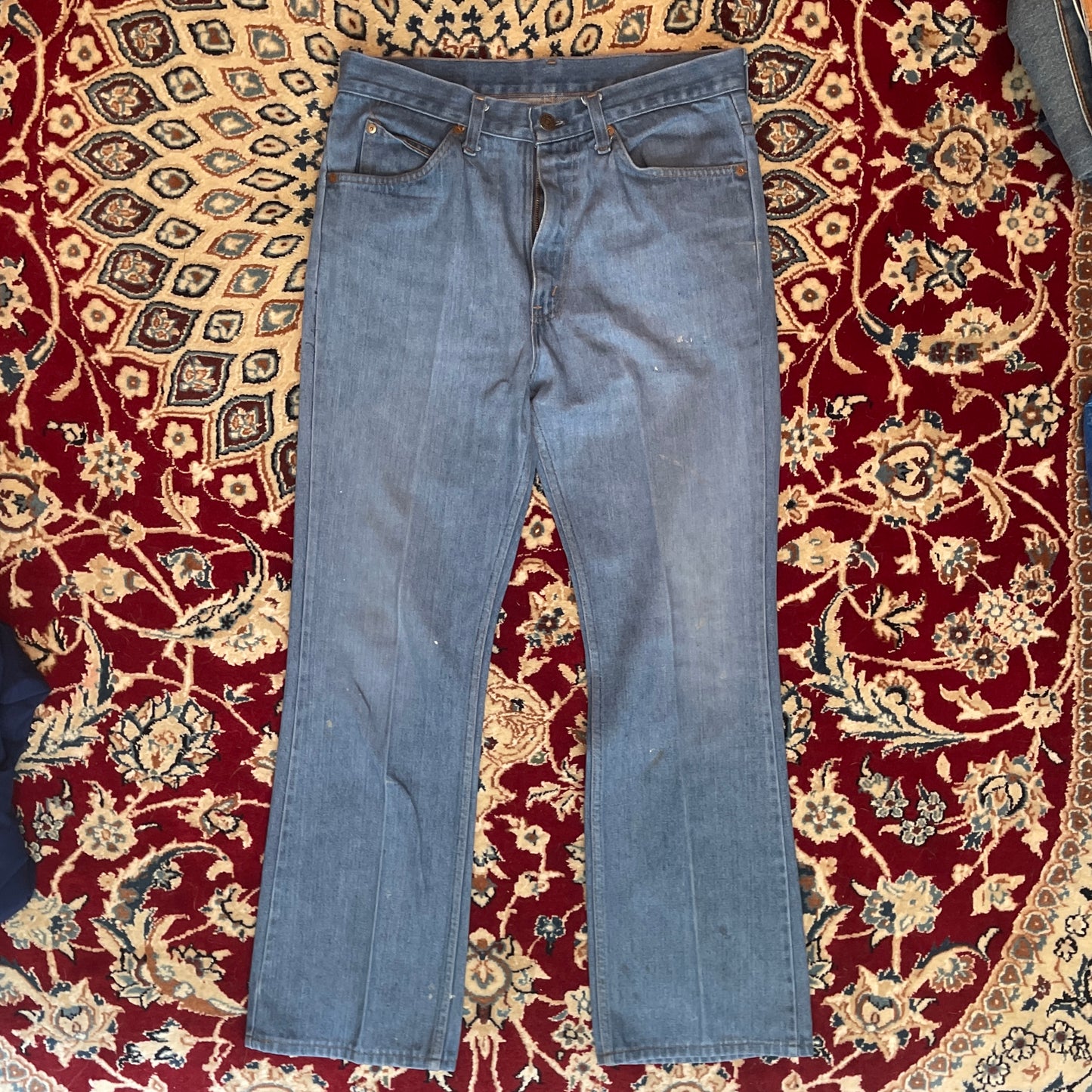 80s JcPenney Straight cut Scovill Jeans - 32" x 32"