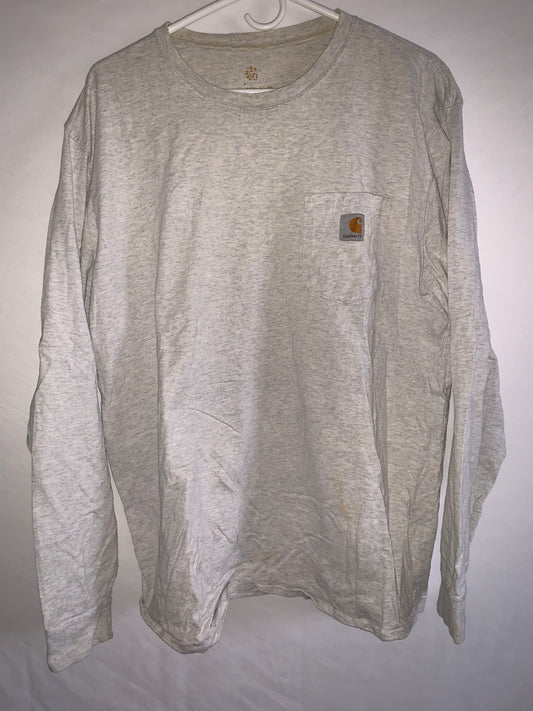 Carphartt Longsleeve - Medium - 20” x 27”