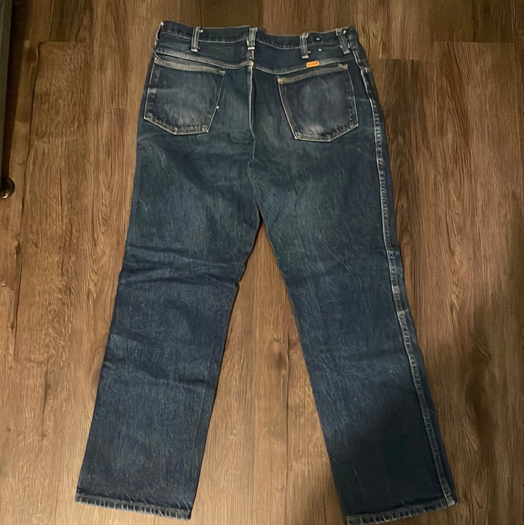 Rustler Jeans - 36” x 30”