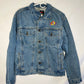Soffee Wildhorse Saloon Jean Jacket - Medium - 21” x 26.5”
