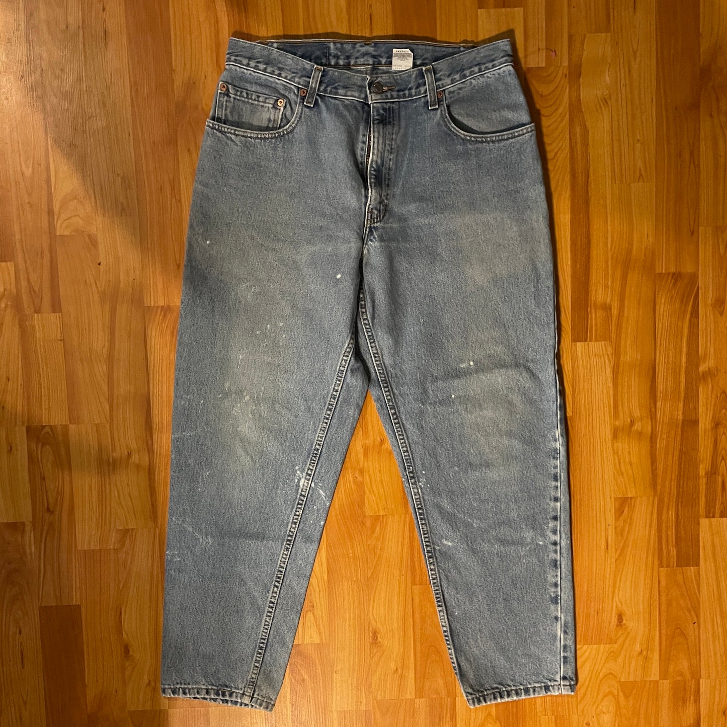 90s Levi 560 - 32" x 28"