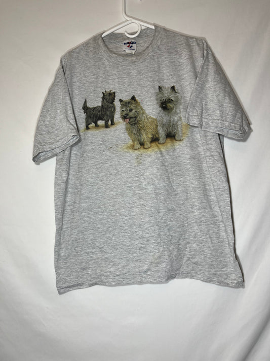 Camiseta para perro - Mediana - 21.5" x 28"