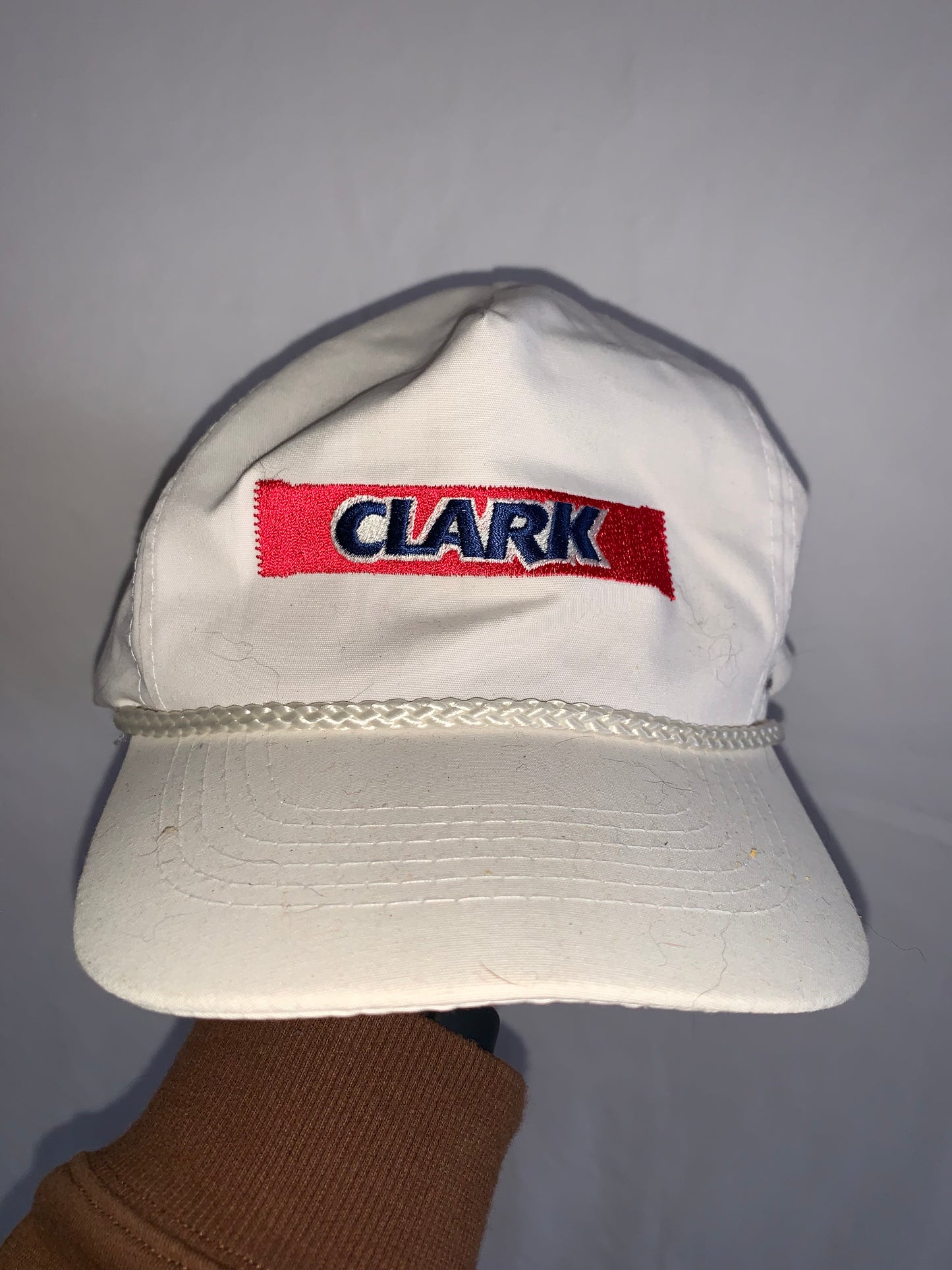 80/90's KC Cap Clark Hat