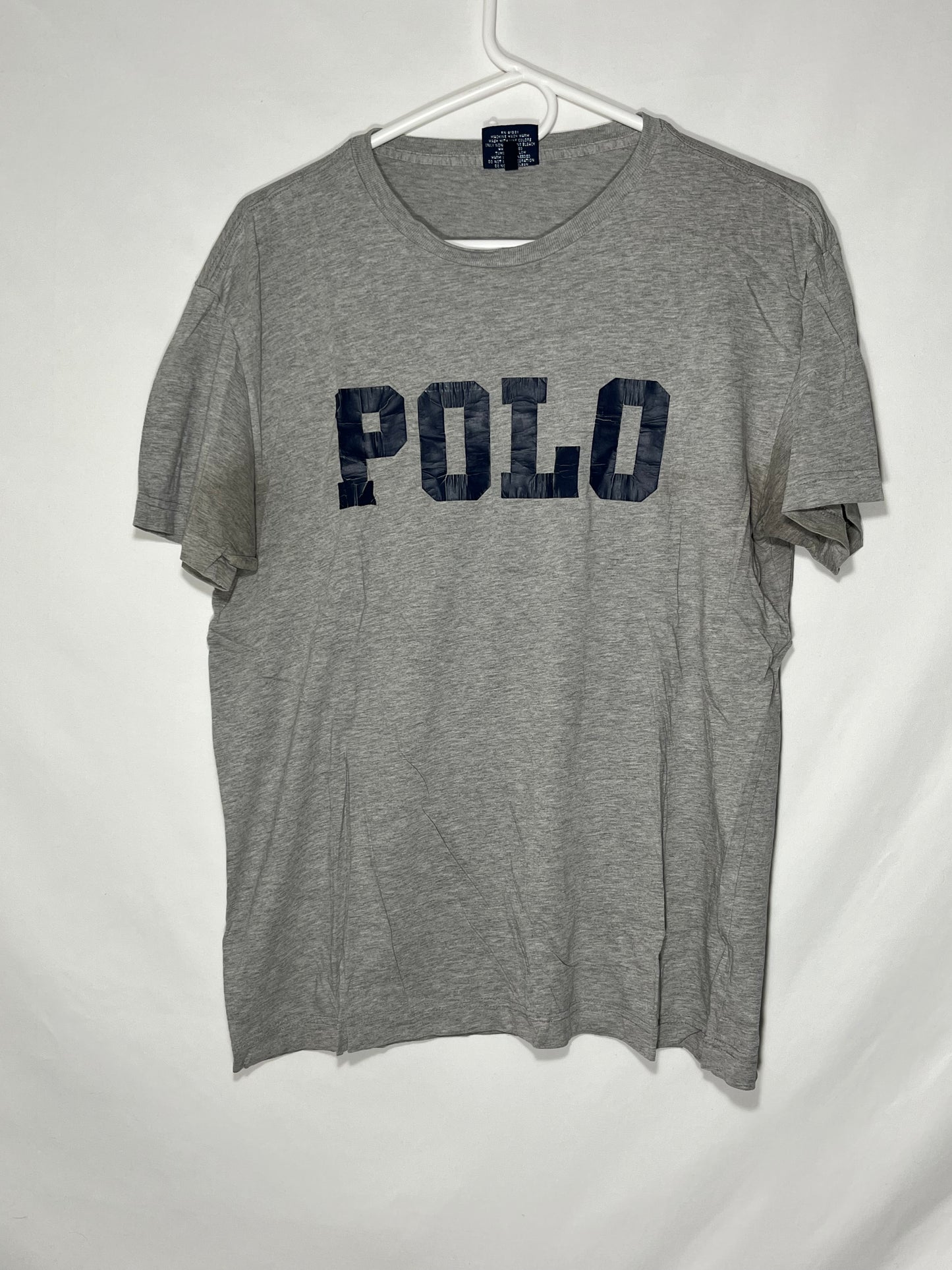 Polo Ralph Lauren T 恤 - 小号 - 19 英寸 x 25.5 英寸