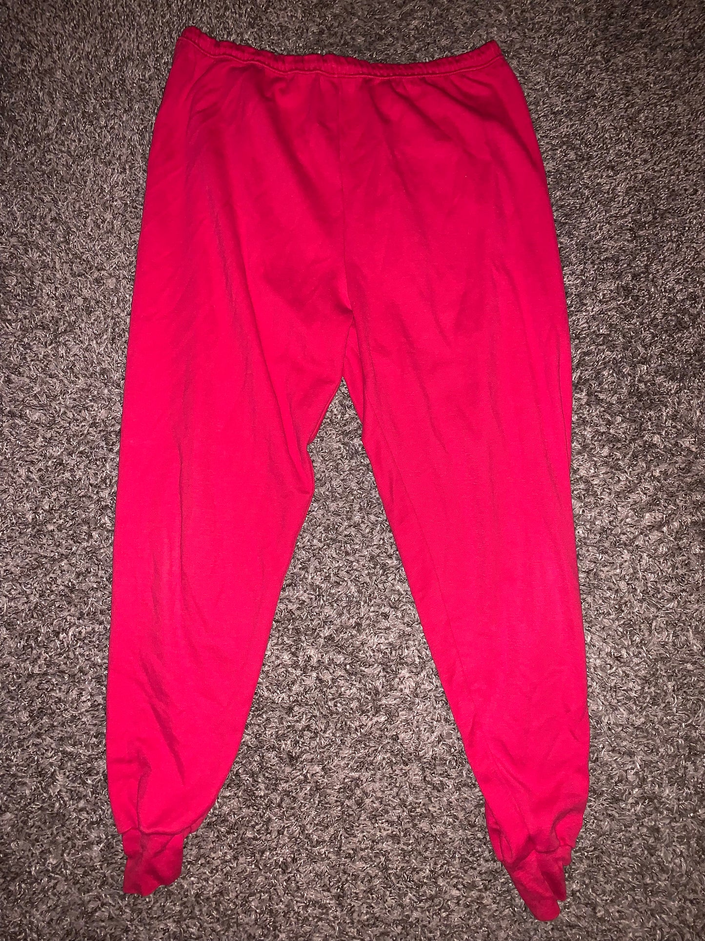 80's Sloppy Joe Pants - 34” x 26”