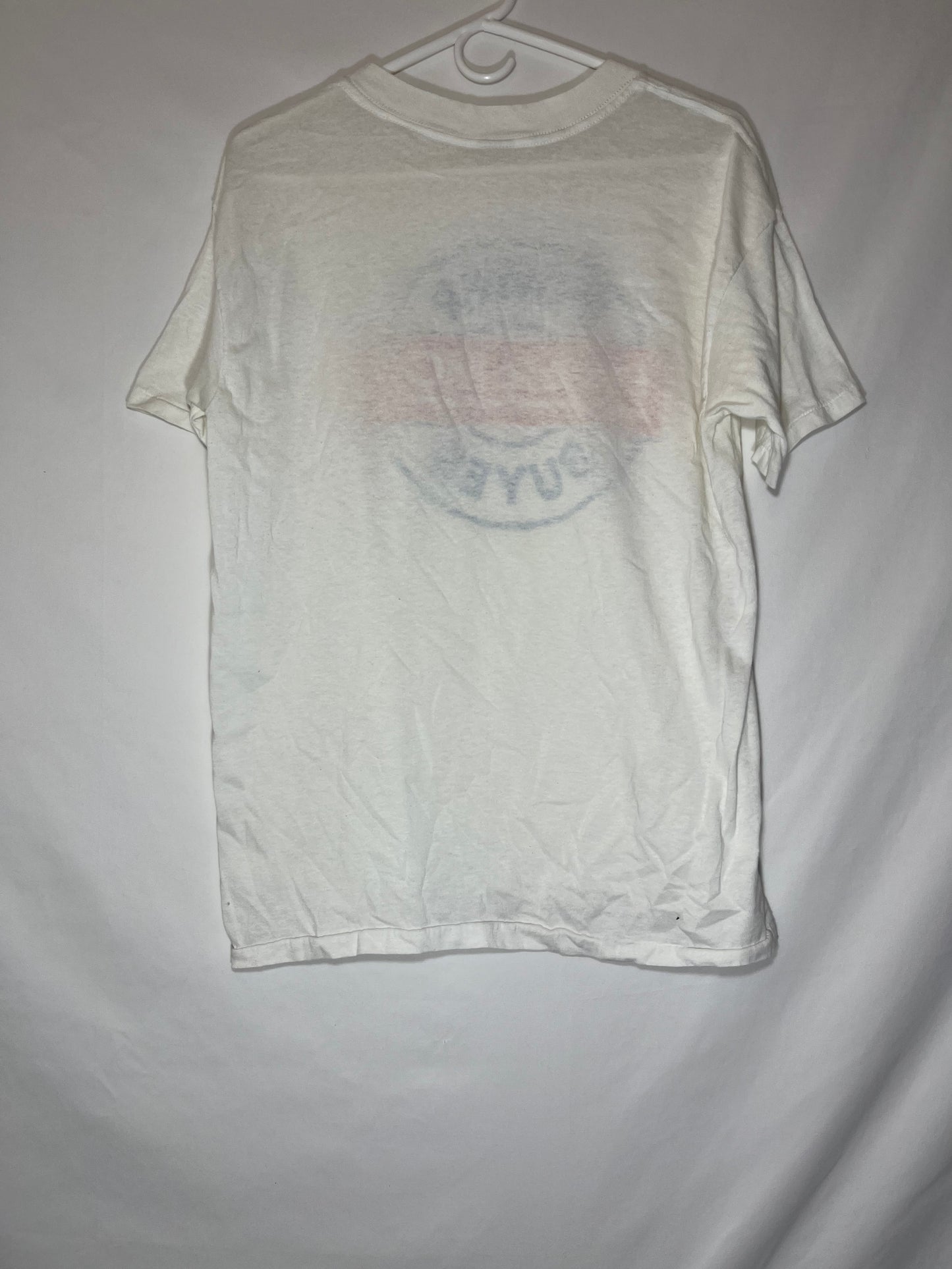 Camiseta Power Buyer de los 80 - Mediana - 20" x 26"