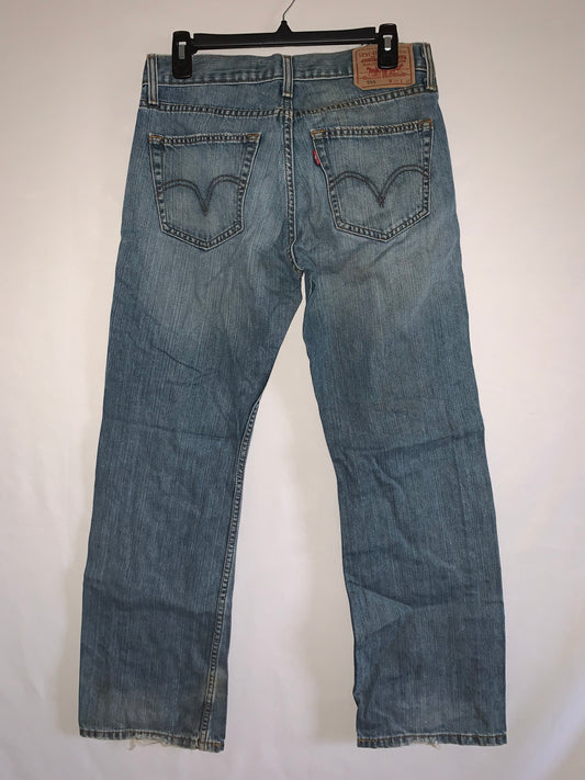 Levis 559 - 31” x 27.5”