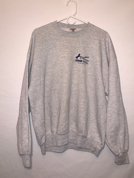 90's Jerzees Crewneck - XLarge - 25” x 27.5”