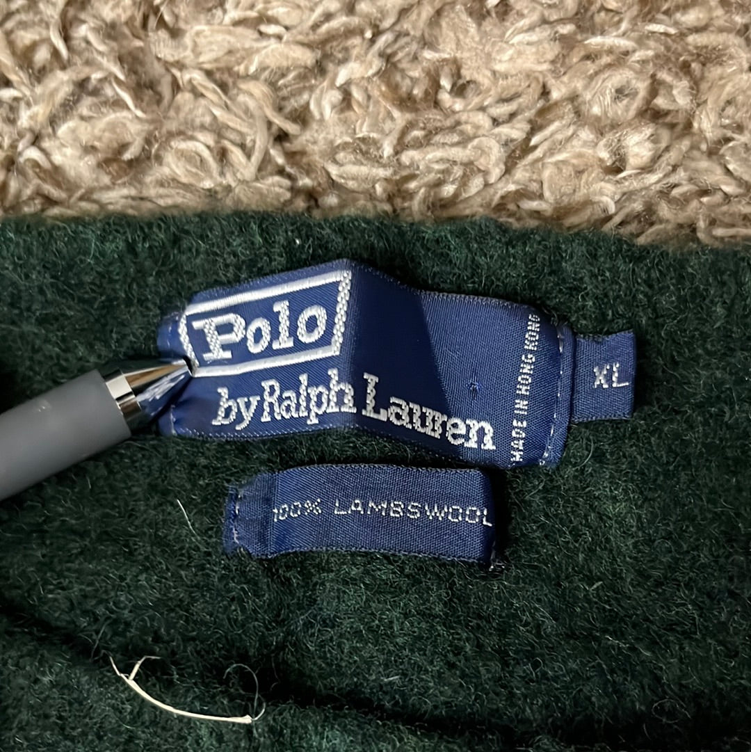 Polo Ralph Lauren 羊羔毛毛衣 - 中号 - 20” x 22.5”