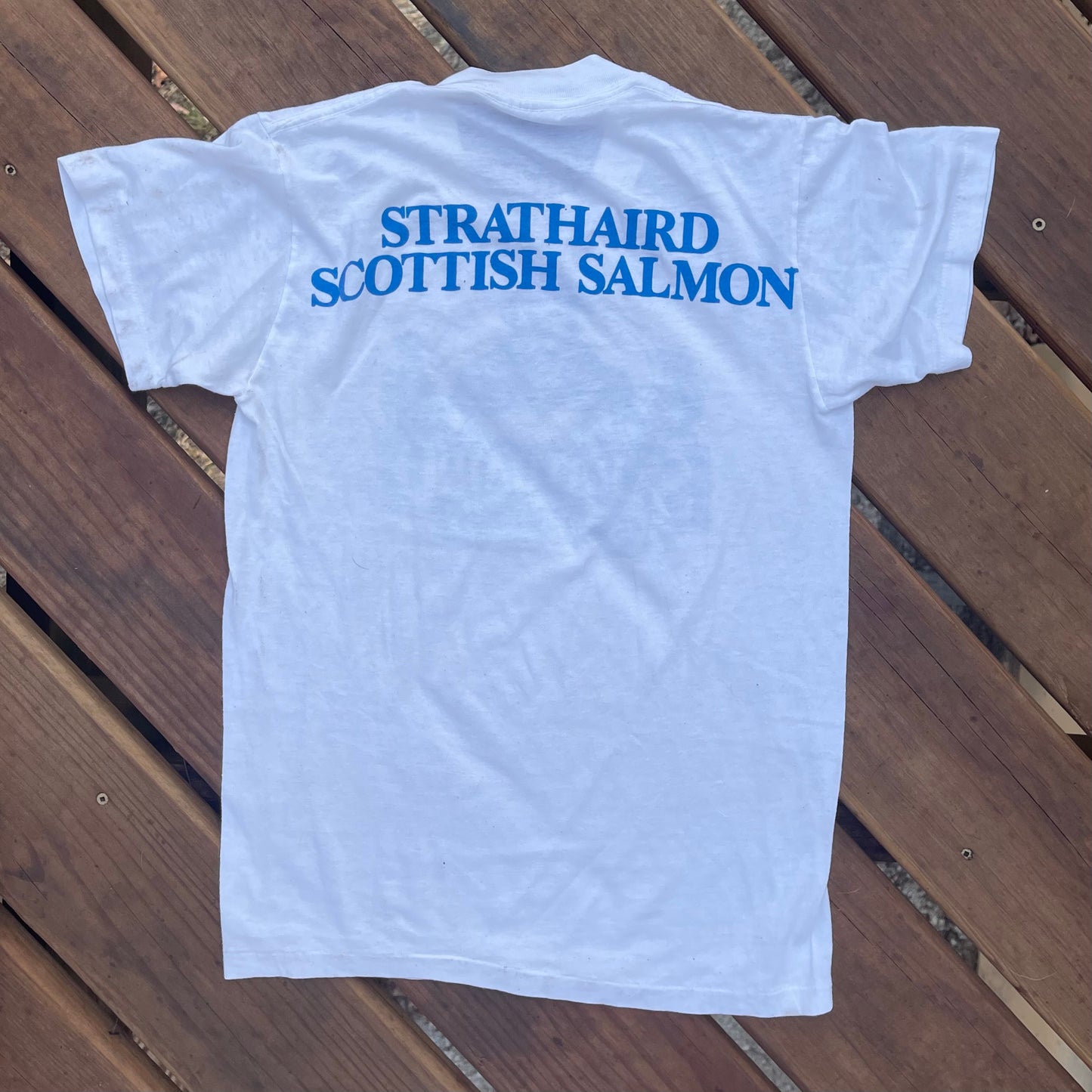 1980's Strathaird Scotland T-shirt - S