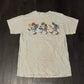 Camiseta de paseo en canoa de los 90 - 17.5” x 26