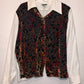 Vest Button Up Shirt - Large - 22.5” x 23.5”