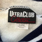 90's Ultra Club Crewneck Sweatshirt - XLarge - 25” x 27”