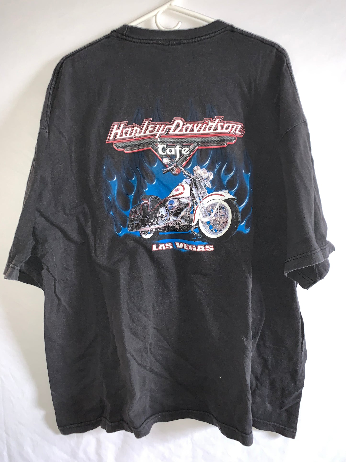 Camiseta de bolsillo Harley Davidson - XL - 25.5" x 30"