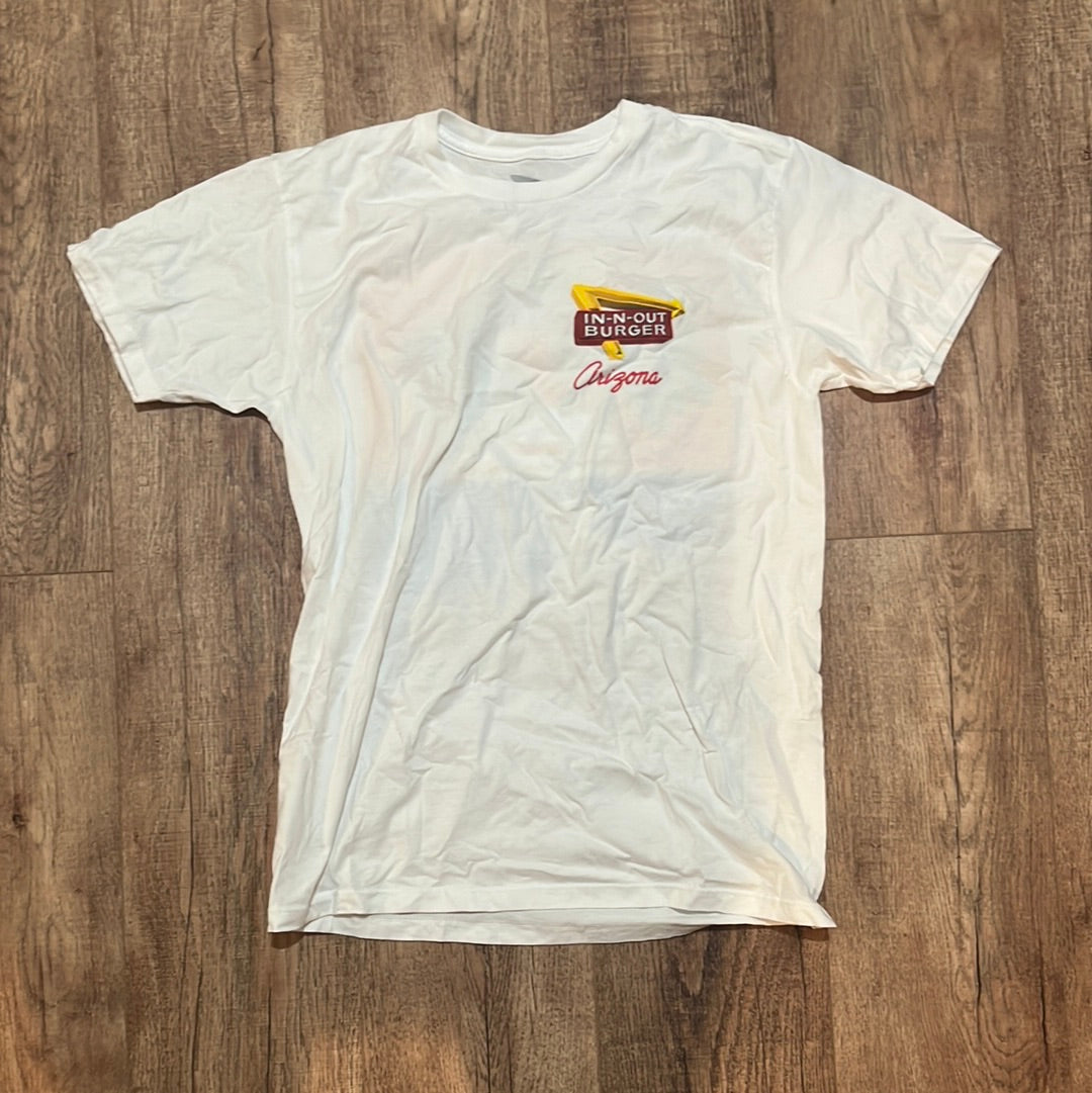 In N Out Tshirt - 18” x 26”