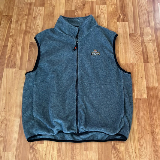 Miller Genuine Draft Fleece Vest - 24” x 27”