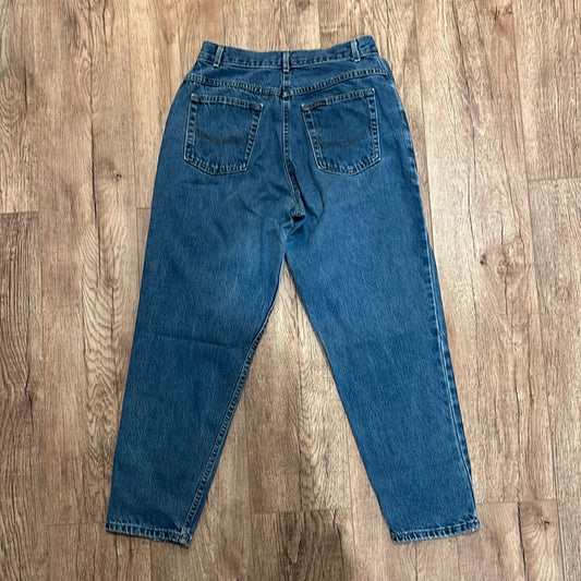 90's Chic Jeans - 28” x 27.5”