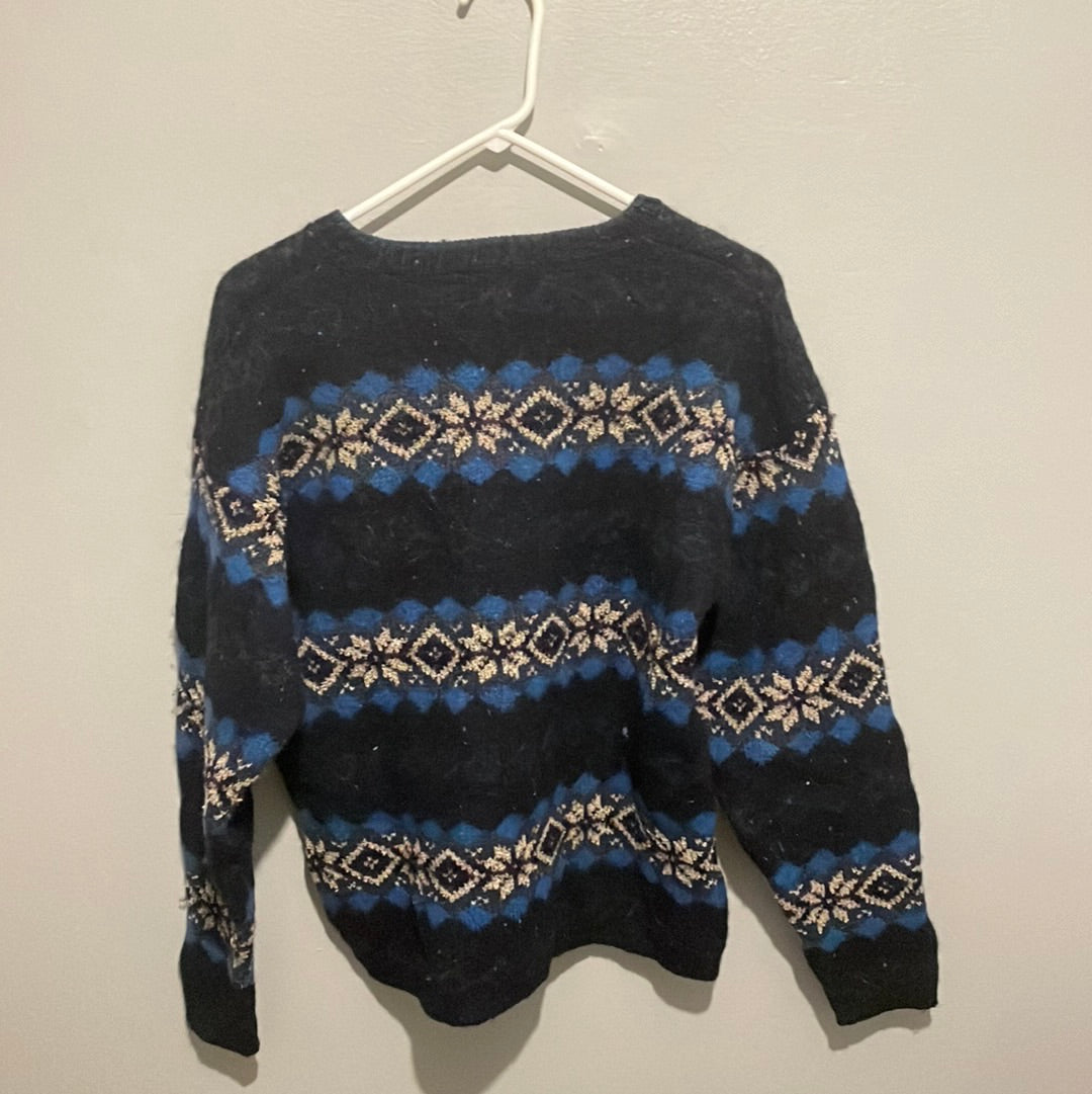 80's BKLE Sweater - 20” x 23”