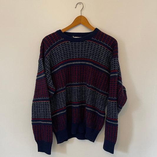 1990's Jantzen Sweater - L