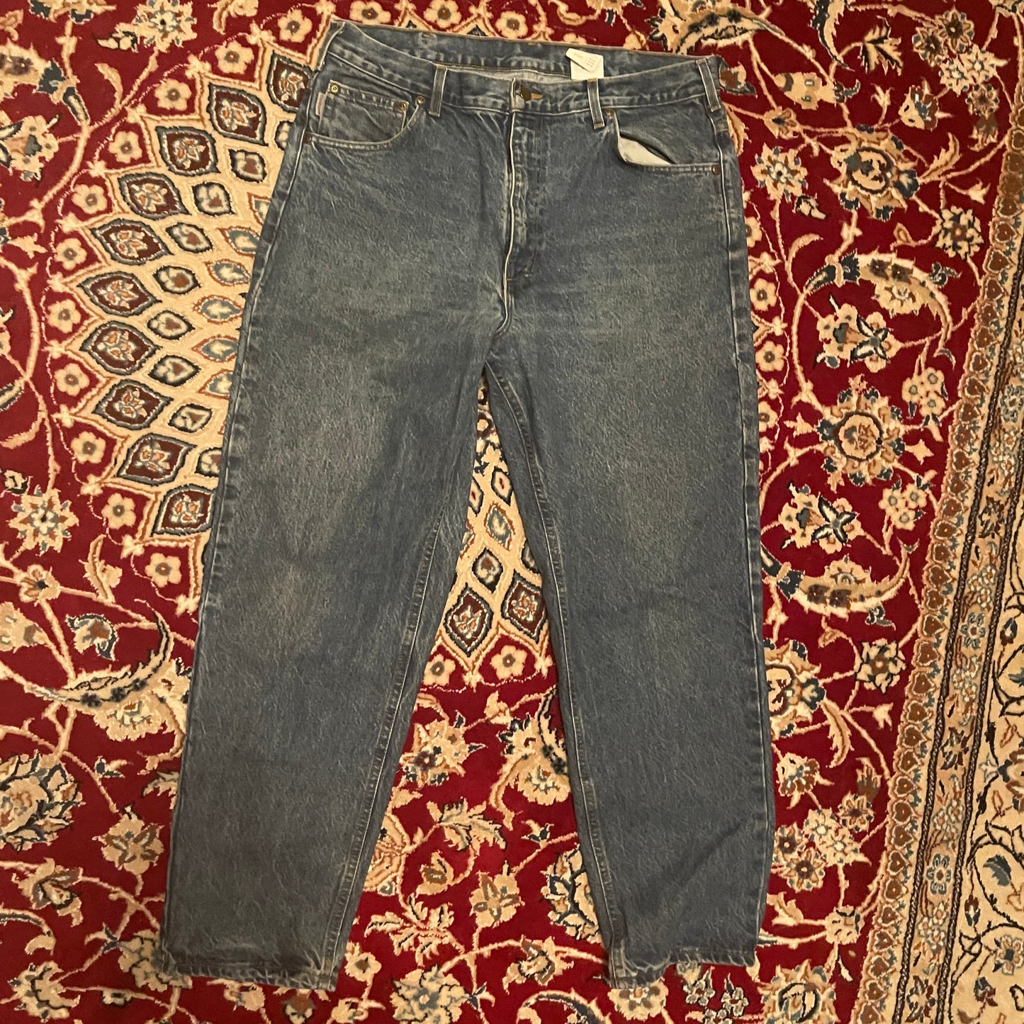 Vaqueros Carhartt - 36" x 29.5"