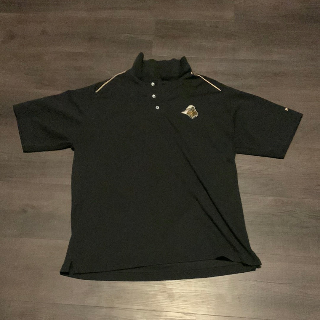 Purdue Polo - Medium - 21” x 29”