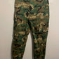 Pantalones camuflados de los 80 - 34” x 28”