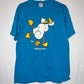 90's Jerzees Seducktion Tshirt - Small - 19.5” x 27”