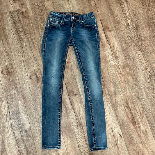 Rock Revival Jeans - 24” x 30”