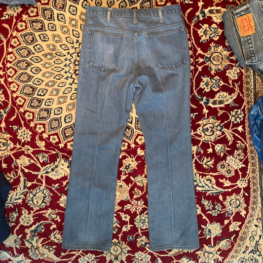 80s JcPenney Jeans - 34" x 32"