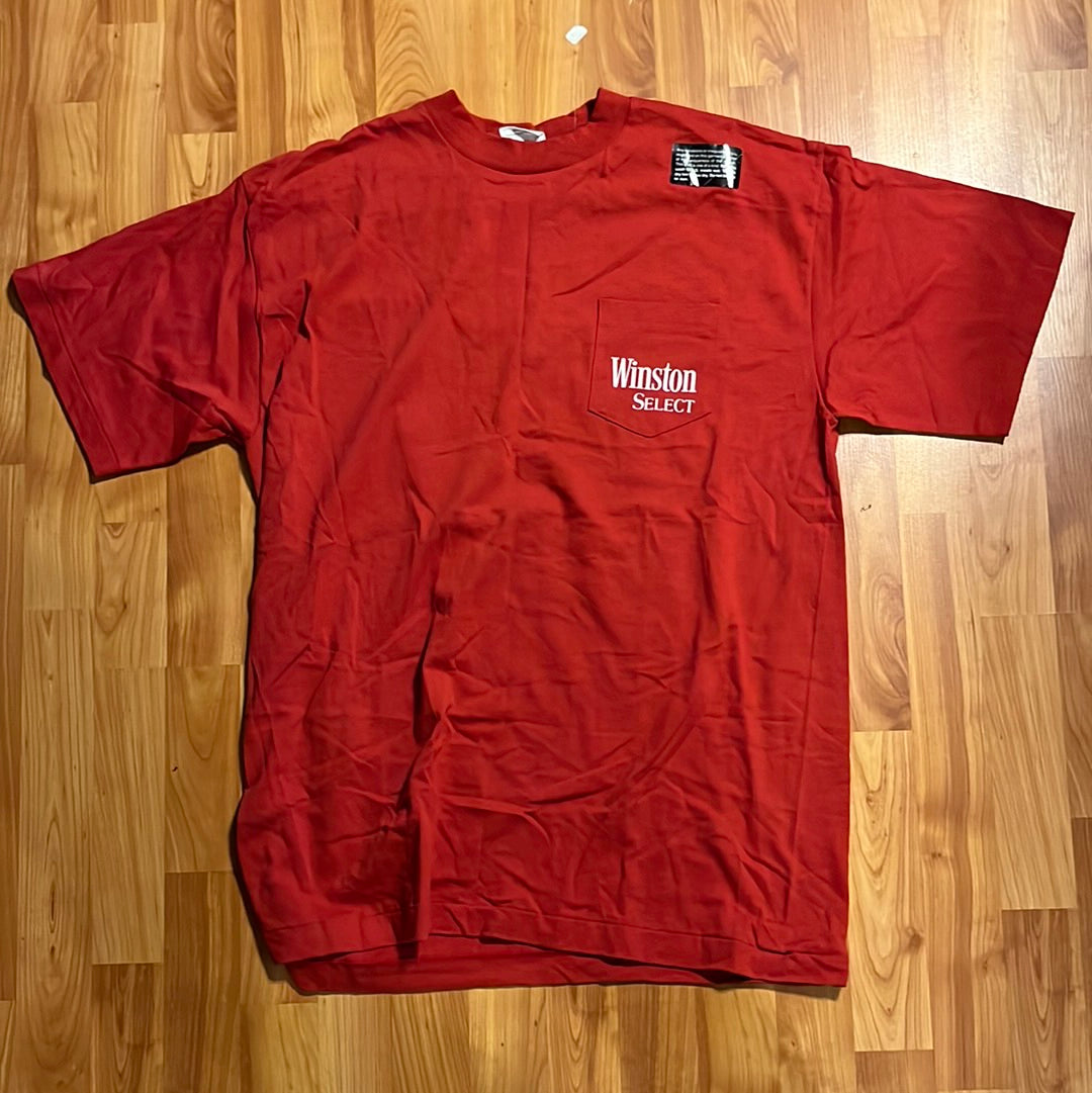 90's NWT Winston Select Tshirt - 21” x 30.5”