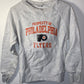 Philly Flyers Crewneck - Xsmall - 16” x 23”